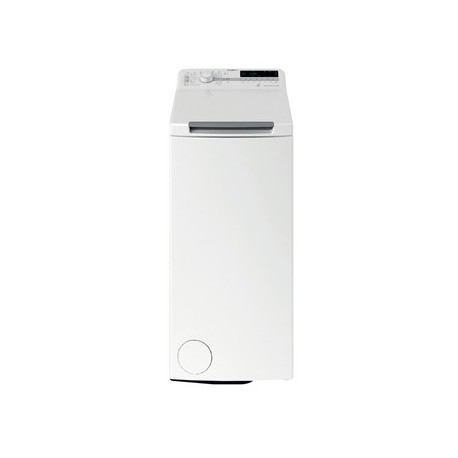 Whirlpool TDLR 7250SS EU-N Πλυντήριο Ρούχων Άνω Φόρτωσης 7kg