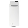 Whirlpool TDLR 7250SS EU-N Πλυντήριο Ρούχων Άνω Φόρτωσης 7kg