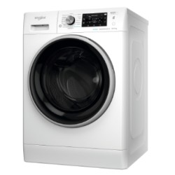Whirlpool FFWDD 107448 BSV-EE Πλυντήριο Στεγνωτήριο 10kg-7kg