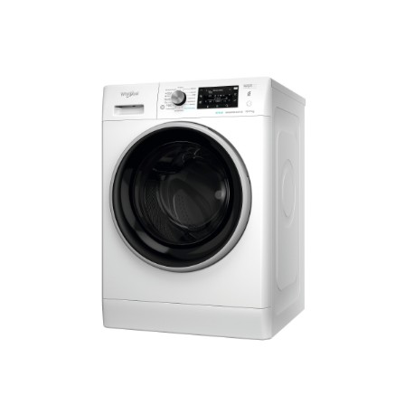 Whirlpool FFWDD 107448 BSV-EE Πλυντήριο Στεγνωτήριο 10kg-7kg