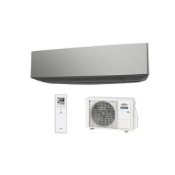 Fujitsu Designer Series ASEG14KETF-B AOEG14KETA Κλιματιστικό Τοίχου