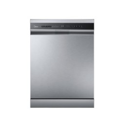 Midea MDWEF1433DSS-W Πλυντήριο Πιάτων 60cm