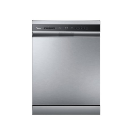 Midea MDWEF1433DSS-W Πλυντήριο Πιάτων 60cm