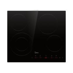 Midea MCH702T298K0 Αυτόνομες κεραμικές εστίες