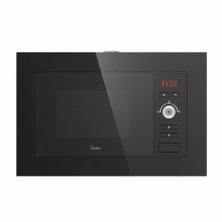 Midea MW 20 DI BK Εντοιχιζόμενος Φούρνος Μικροκυμάτων 20L
