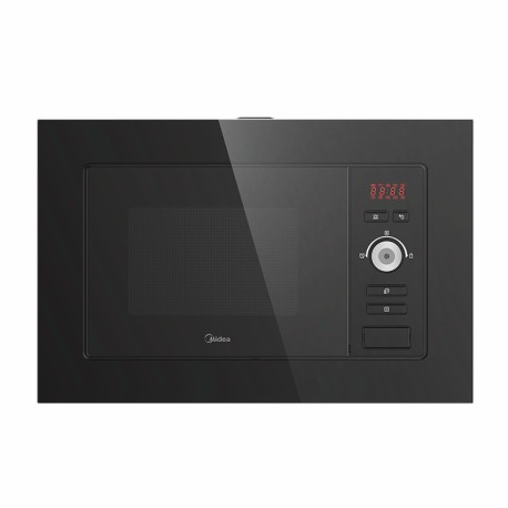 Midea MW 20 DI BK Εντοιχιζόμενος Φούρνος Μικροκυμάτων 20L