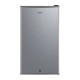 Midea MDRD142FGE50 Μονόπορτο Ψυγείο Στατικό Inox 860x472x450