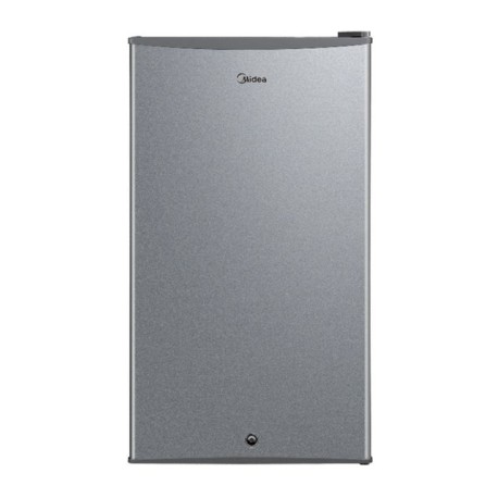 Midea MDRD142FGE50 Μονόπορτο Ψυγείο Στατικό Inox 860x472x450