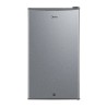 Midea MDRD142FGE50 Μονόπορτο Ψυγείο Στατικό Inox 860x472x450