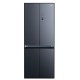 MIDEA MDRM706BIE70 ΨΥΓΕΙΟ 4ΠΟΡΤΑ ΝΤΟΥΛΑΠΑ TOTAL NOFROST 191 833 60cm
