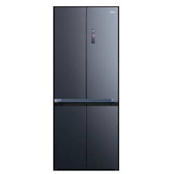 MIDEA MDRM706BIE70 ΨΥΓΕΙΟ 4ΠΟΡΤΑ ΝΤΟΥΛΑΠΑ TOTAL NOFROST 191 833 60cm