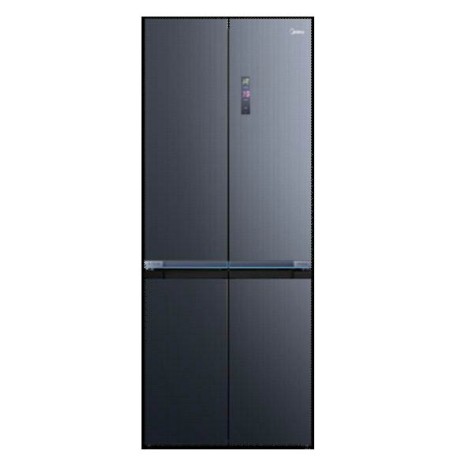 MIDEA MDRM706BIE70 ΨΥΓΕΙΟ 4ΠΟΡΤΑ ΝΤΟΥΛΑΠΑ TOTAL NOFROST 191 833 60cm