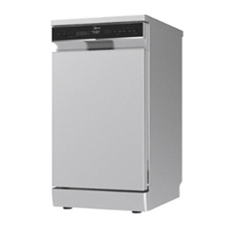 Midea MDWEF1034DSS-WC Πλυντήριο Πιάτων 45cm