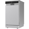 Midea MDWEF1034DSS-WC Πλυντήριο Πιάτων 45cm