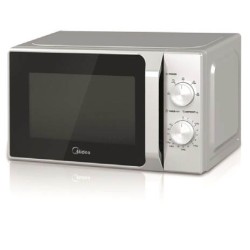 Midea MM20CF2ESLK Φούρνος Μικροκυμάτων 20L