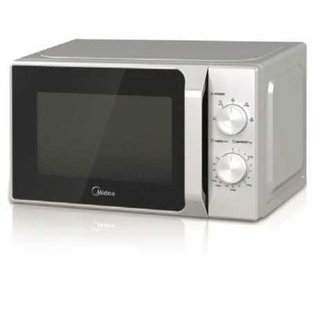Midea MM20CF2ESLK Φούρνος Μικροκυμάτων 20L