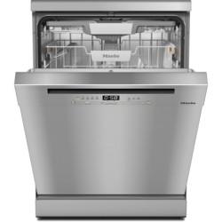 Miele G5811 SC-D ED230 1.9 ActivePlus-CS Front Πλυντήριο Πιάτων Silver 60cm 12845800