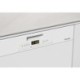 Miele G5611 Sci-D BW230 1.9 Active Ημι-εντοιχιζόμενο Πλυντήριο Πιάτων 60cm 12845440