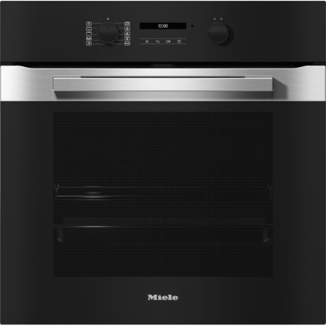 Miele H2861-1 BP-125 Edition cleanSteel D Φούρνος με λειτουργία AirFry και πυρόλυση 12432450