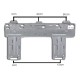CARRIER 42HQE022N ORIGINAL ΑΝΤΑΛΛΑΚΤΙΚΟ ΒΑΣΗ ΣΤΗΡΙΞΗΣ ΕΣΩΤΕΡΙΚΗΣ ΜΟΝΑΔΑΣ