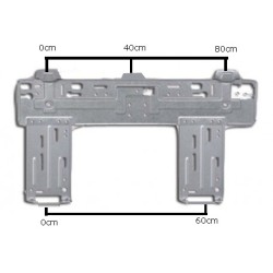 CARRIER 42HQE022N ORIGINAL ΑΝΤΑΛΛΑΚΤΙΚΟ ΒΑΣΗ ΣΤΗΡΙΞΗΣ ΕΣΩΤΕΡΙΚΗΣ ΜΟΝΑΔΑΣ