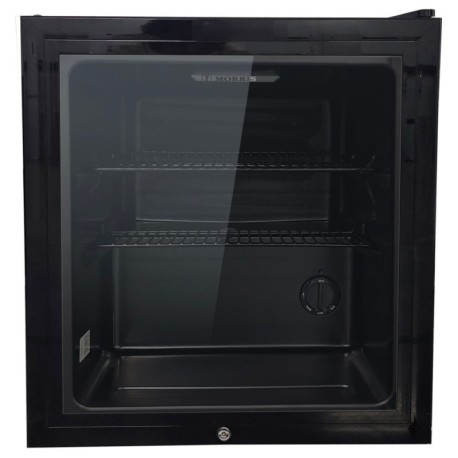 MORRIS G71042EDD ΨΥΓΕΙΟ MINI BAR ΜΑΥΡΟ ΒΙΤΡΙΝΑ 45 45 51