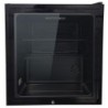 MORRIS G71042EDD ΨΥΓΕΙΟ MINI BAR ΜΑΥΡΟ ΒΙΤΡΙΝΑ 45 45 51