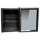 MORRIS G71042EDD ΨΥΓΕΙΟ MINI BAR ΜΑΥΡΟ ΒΙΤΡΙΝΑ 45 45 51