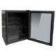 MORRIS G71042EDD ΨΥΓΕΙΟ MINI BAR ΜΑΥΡΟ ΒΙΤΡΙΝΑ 45 45 51