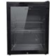 MORRIS G71052EDD ΨΥΓΕΙΟ MINI BAR ΜΑΥΡΟ ΒΙΤΡΙΝΑ 45 45 63