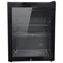 MORRIS G71052EDD ΨΥΓΕΙΟ MINI BAR ΜΑΥΡΟ ΒΙΤΡΙΝΑ 45 45 63