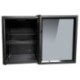 MORRIS G71052EDD ΨΥΓΕΙΟ MINI BAR ΜΑΥΡΟ ΒΙΤΡΙΝΑ 45 45 63