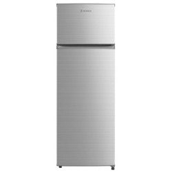 MORRIS T72235ETS ΨΥΓΕΙΟ ΔΙΠΟΡΤΟ INOX LOOK 55 55 159