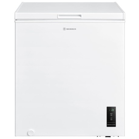 MORRIS W70143EED ΚΑΤΑΨΥΚΤΗΣ-ΨΥΓΕΙΟ ΜΠΑΟΥΛΟ ΛΕΥΚΟ 142L