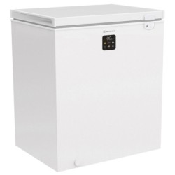 MORRIS W70137EED ΚΑΤΑΨΥΚΤΗΣ-ΨΥΓΕΙΟ ΜΠΑΟΥΛΟ ΛΕΥΚΟ 137L