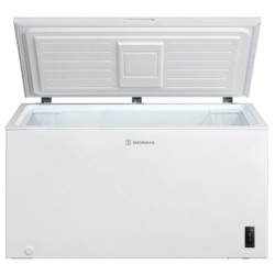 MORRIS W70418DED ΚΑΤΑΨΥΚΤΗΣ-ΨΥΓΕΙΟ ΜΠΑΟΥΛΟ ΛΕΥΚΟ 418L