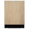 MORRIS AFI-60162 ΠΛΗΡΩΣ ΕΝΤΟΙΧΙΖΟΜΕΝΟ ΠΛΥΝΤΗΡΙΟ ΠΙΑΤΩΝ 60cm