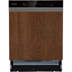 MORRIS SII-60169 ΗΜΙΕΝΤΟΙΧΙΖΟΜΕΝΟ ΠΛΥΝΤΗΡΙΟ ΠΙΑΤΩΝ 60cm INOX