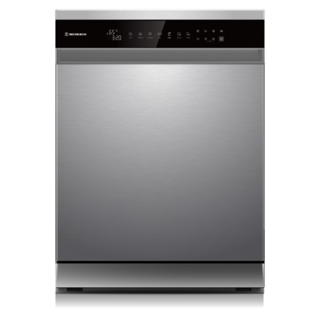 MORRIS FSI-60168 ΠΛΥΝΤΗΡΙΟ ΠΙΑΤΩΝ 60cm INOX