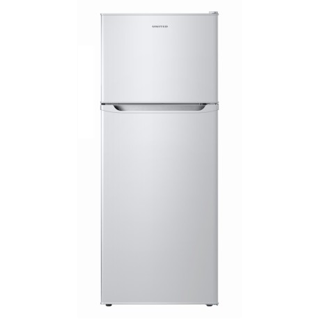 UNITED UDW-2805NF ΨΥΓΕΙΟ ΔΙΠΟΡΤΟ ΛΕΥΚΟ NOFROST 599 658 1517