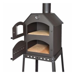 Somagic Pizza Oven-S Pizza-S Ξυλόφουρνος