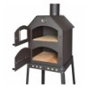 Somagic Pizza Oven-L Pizza-L Ξυλόφουρνος