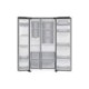 Samsung RS70F64KETEF Bespoke Ντουλάπα Silver 912 1784 726