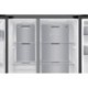 Samsung RS70F64KETEF Bespoke Ντουλάπα Silver 912 1784 726