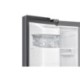 Samsung RS70F64KETEF Bespoke Ντουλάπα Silver 912 1784 726