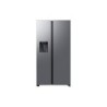 Samsung RS70F65KETEF Bespoke Ντουλάπα Silver 912 1784 726