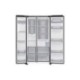 Samsung RS70F65KETEF Bespoke Ντουλάπα Silver 912 1784 726