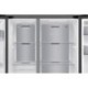 Samsung RS70F65KETEF Bespoke Ντουλάπα Silver 912 1784 726