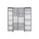 Samsung RS80F66KCTEF Bespoke Auto Open Door Ντουλάπα Silver 912 1784 726