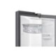 Samsung RS80F66KCTEF Bespoke Auto Open Door Ντουλάπα Silver 912 1784 726